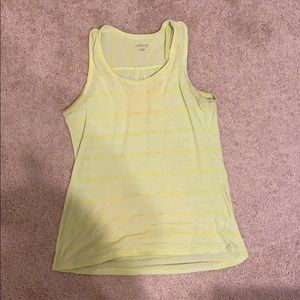 Women’s workout tank
